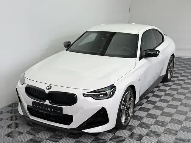 Gebraucht BMW M240i M Sport 374 PS (275 kW) 2023 Weiß Coupé