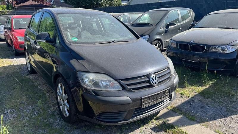 Gebraucht VW Golf IV Trendline 75 PS (55 kW) 2005 Schwarz Limousine