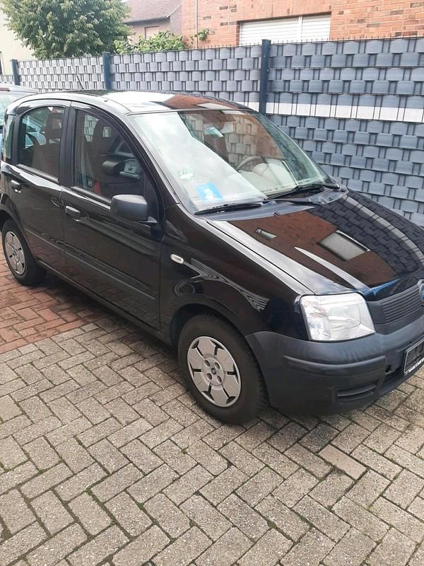 Schwarz Gebraucht 2006 Fiat Panda Kleinwagen | 1.150 € - Bild 1/4