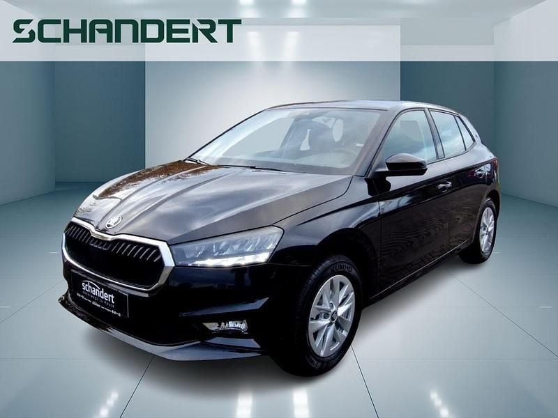 Neu Skoda Fabia Selection 80 PS (58 kW) 2025 Limousine