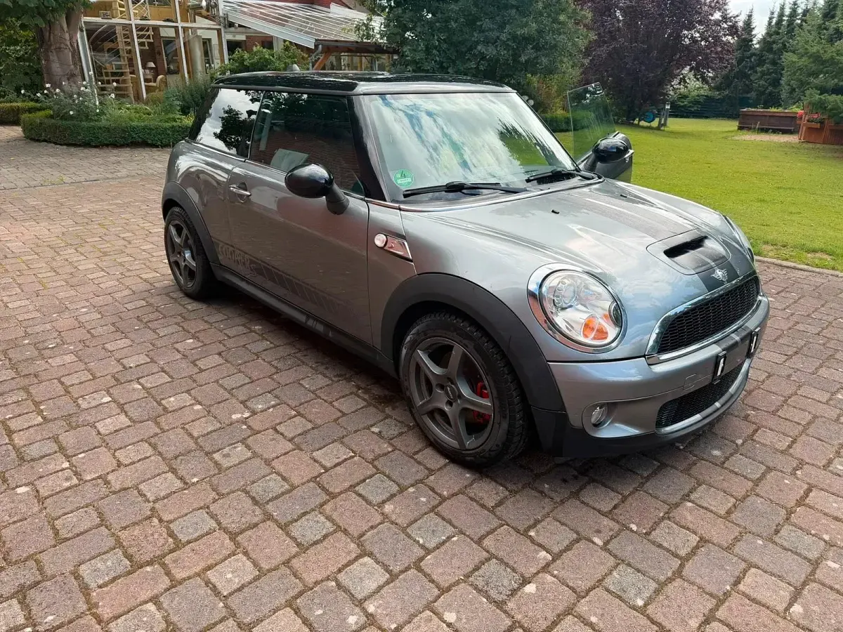 Gebraucht Mini Cooper S 175 PS (128 kW) 2007 Silber Kleinwagen
