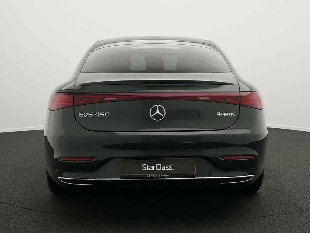 Neu Mercedes EQS450+ 264 kW (360 PS) 2025 Grau Limousine
