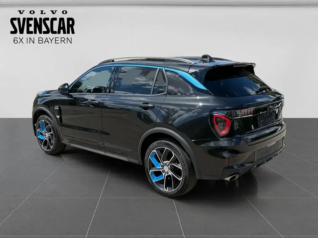 Gebraucht Lynk & Co 01 261 PS (191 kW) 2023 Schwarz SUV