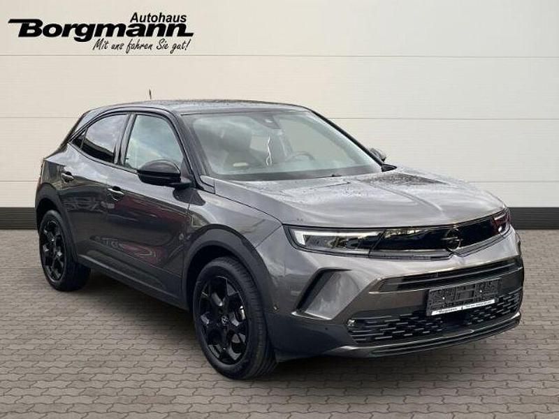 Gebraucht Opel Mokka 101 PS (74 kW) 2023 Grau SUV