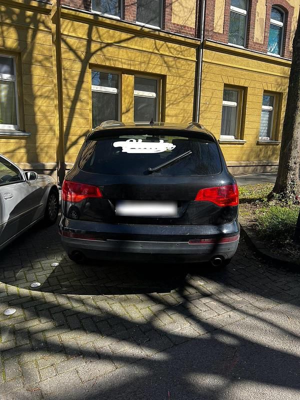 Second-hand Audi Q7 2010 Negru SUV