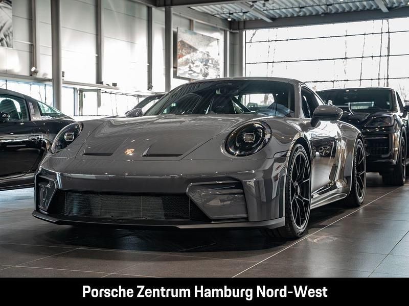 Neu Porsche 992 510 PS (375 kW) 2026 Grau