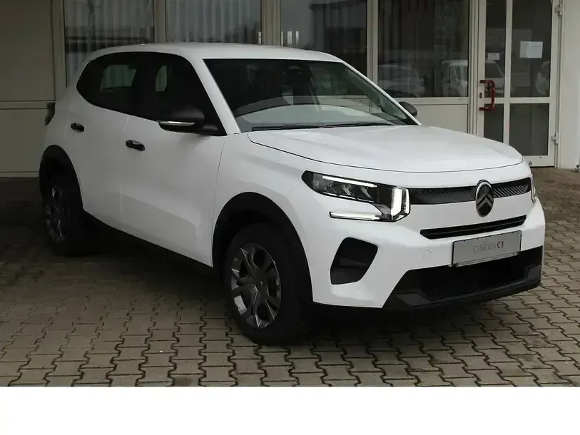 Gebraucht Citroën C3 101 PS (74 kW) 2025 Andere farbe Kleinwagen