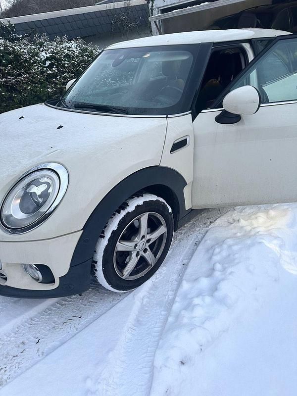 Gebraucht Mini Cooper 136 PS (100 kW) 2016 Beige Kleinwagen