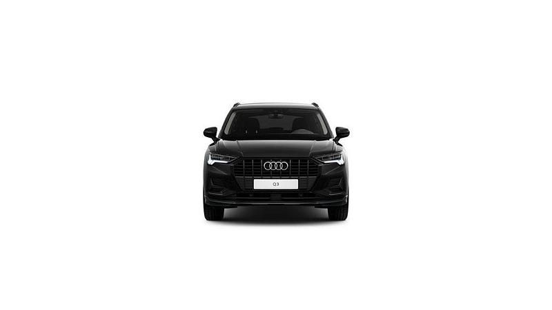 Gebraucht Audi Q3 Ambiente 150 PS (110 kW) 2022 Mythosschwarz metallic SUV