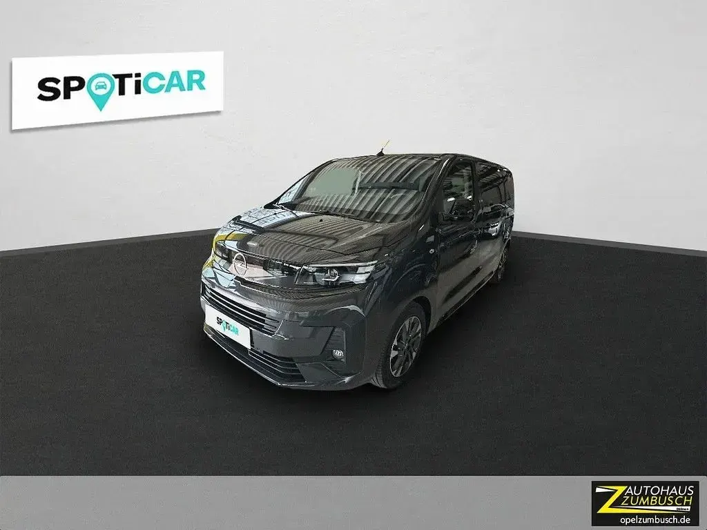 Używany Opel Zafira Life Edition 179 KM (131 kW) 2026 Minivan