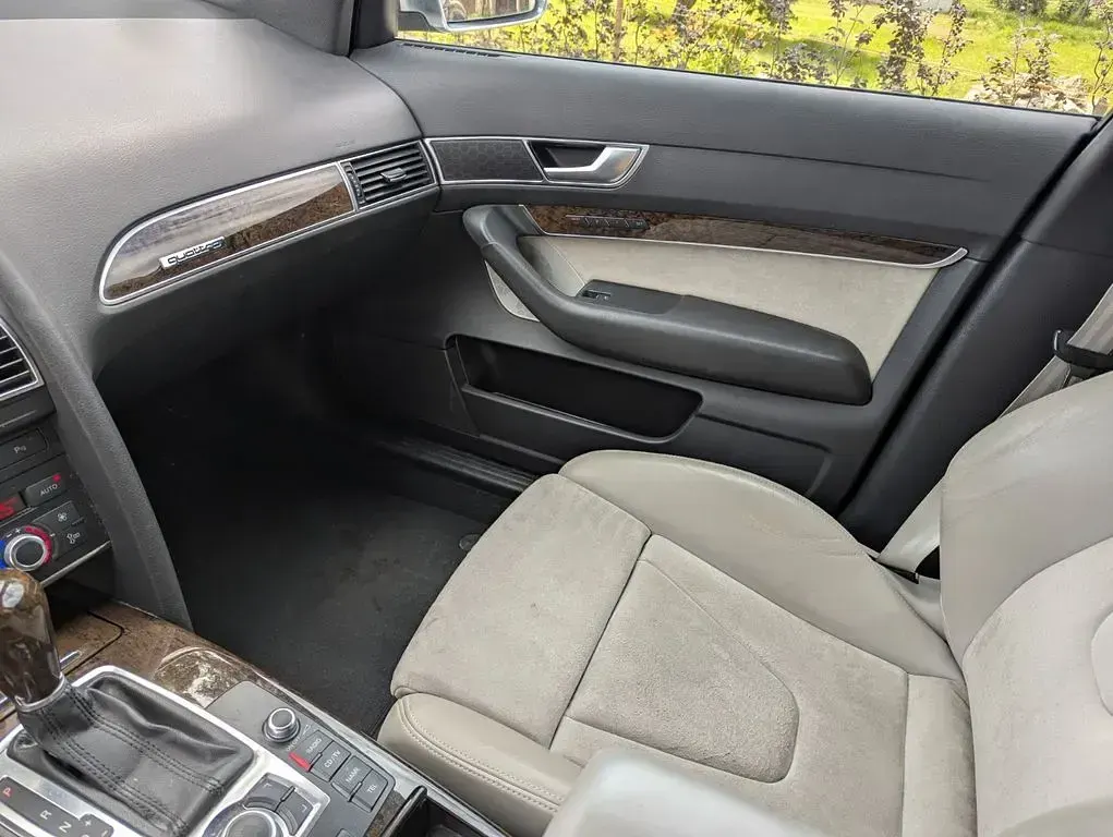 Gebraucht Audi S6 Sport 435 PS (319 kW) 2006 Grau Kombi