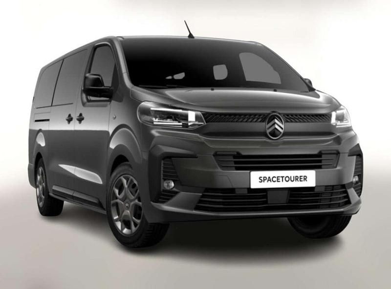 Neu Citroën Spacetourer 179 PS (131 kW) 2026 Titanium grau metallic Van / Kleinbus