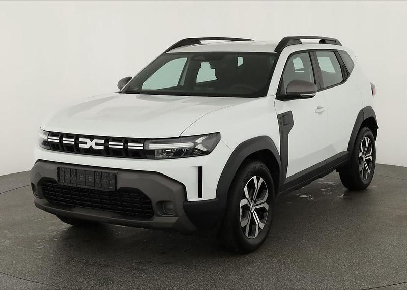 Arktis weiß Neu 2025 Dacia Duster Expression SUV | 24.445 € (Guter Preis) - Bild 1/4