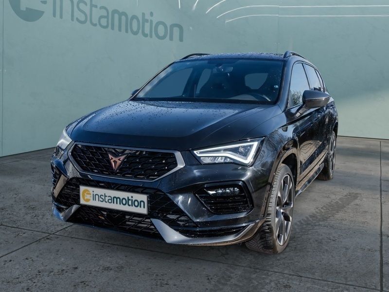 Gebraucht Cupra Ateca 300 PS (220 kW) 2023 Schwarz SUV