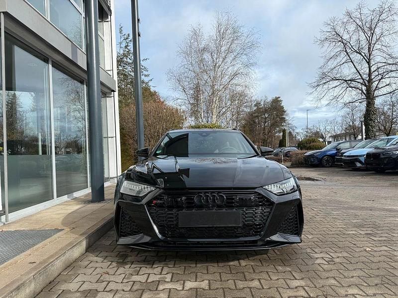 Gebraucht Audi RS6 Performance 630 PS (463 kW) 2024 Schwarz Kombi