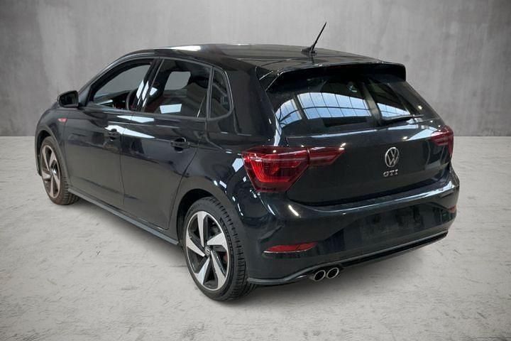 Gebraucht VW Polo IQ Drive 207 PS (152 kW) 2024 Schwarz Kleinwagen