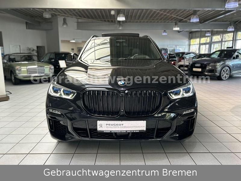 Gebraucht BMW X5 M50 Performance 400 PS (294 kW) 2020 Schwarz SUV