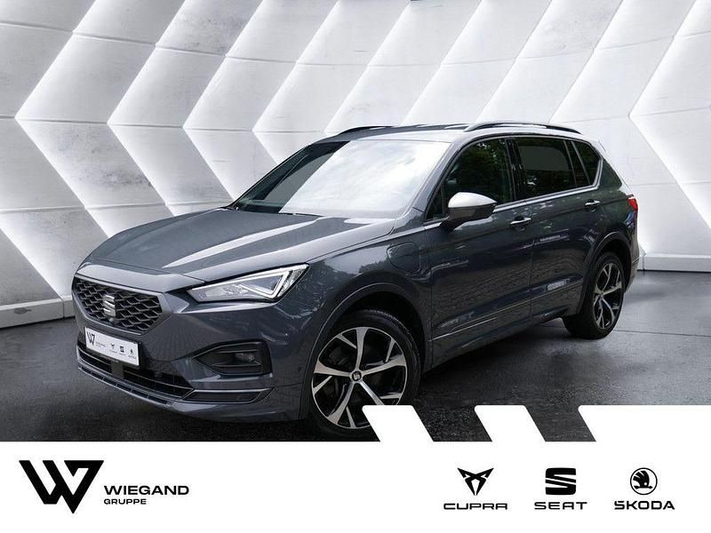Grau Gebraucht 2021 Seat Tarraco FR SUV | 30.921 € (Fairer Preis) - Bild 1/4
