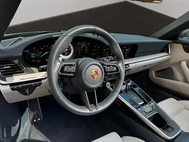 Gebraucht Porsche 992 650 PS (478 kW) 2023 Grau Cabrio