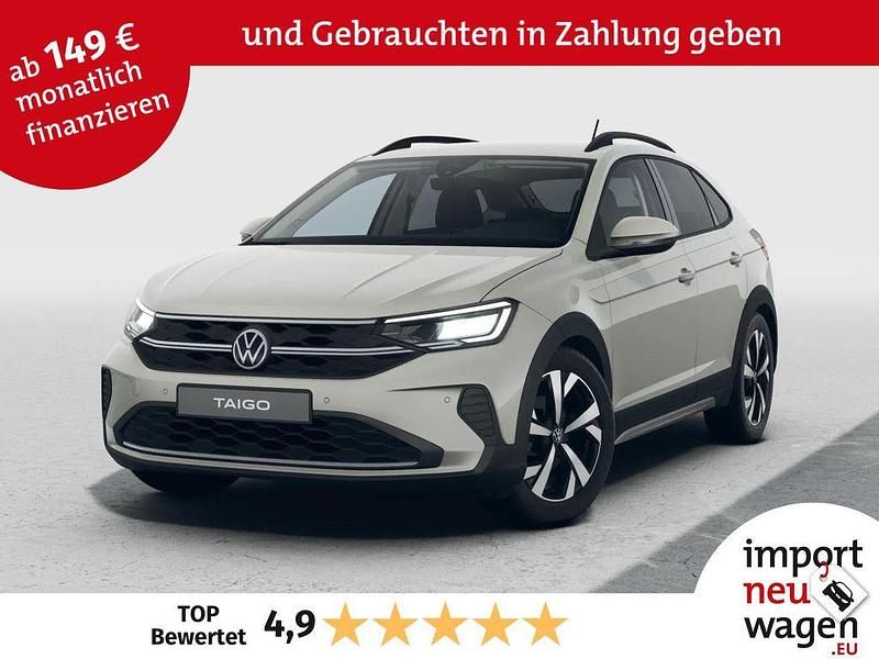 Rauchgrau metallic Neu 2025 VW Taigo Life SUV | 23.864 € (Superpreis) - Bild 1/4