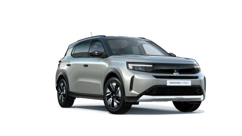 Grün Neu 2025 Opel Frontera SUV | 29.990 € (Teuer) - Bild 1/4