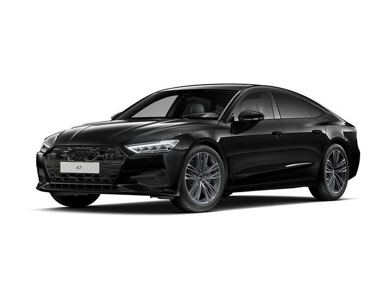 Gebraucht Audi A7 Sport 299 PS (219 kW) 2025 Schwarz Limousine