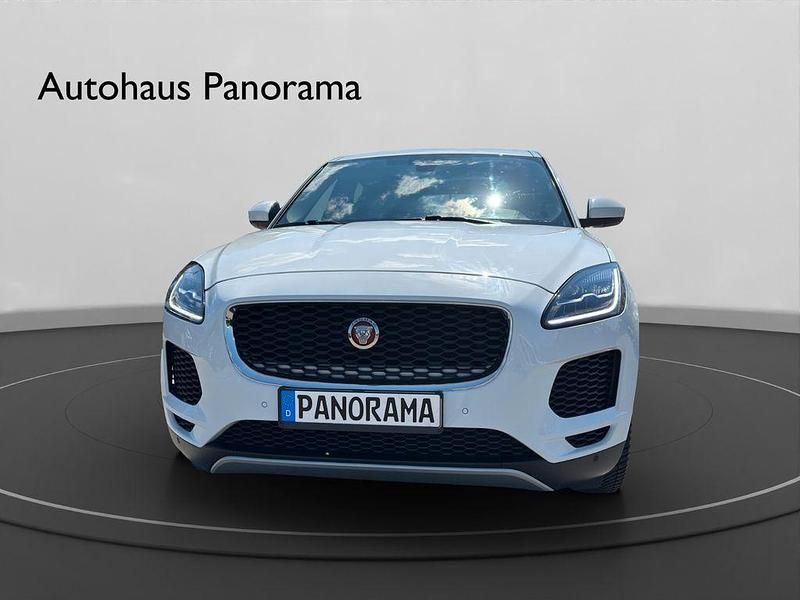 Gebraucht Jaguar E-Pace 200 PS (147 kW) 2018 Polaris white SUV