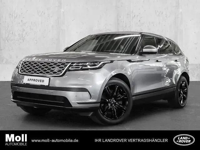 Eiger grey (metallic) Gebraucht 2022 Land Rover Range Rover Velar S SUV | 48.900 € (Teuer) - Bild 1/4