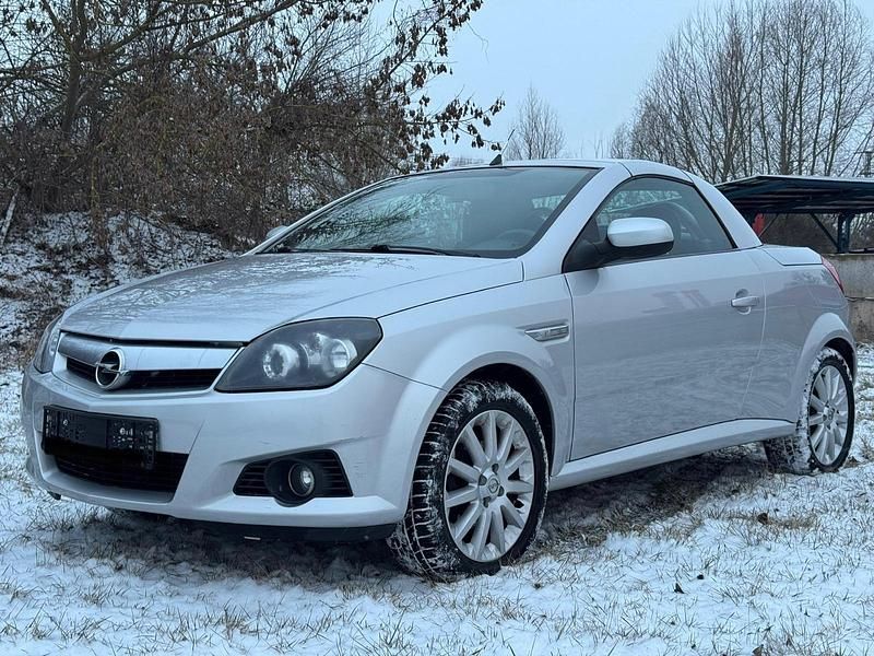 Gebraucht Opel Tigra 125 PS (91 kW) 2006 Grau Cabrio