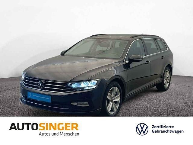 Mangangrau metallic Gebraucht 2023 VW Passat Business Kombi | 35.480 € (Fairer Preis) - Bild 1/3