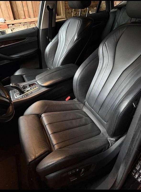 Second-hand BMW X6 2015 Negru SUV