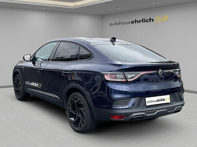 Gebraucht Renault Arkana Esprit Alpine 145 PS (106 kW) 2024 Blau SUV