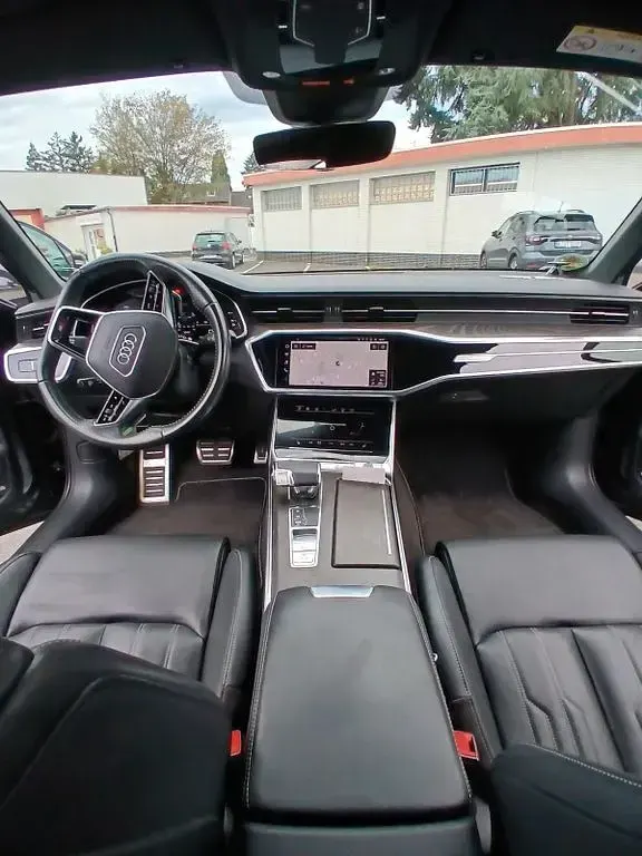 Occasion Audi A6 Ambiente 286 ch (210 kW) 2019 Gris Berline