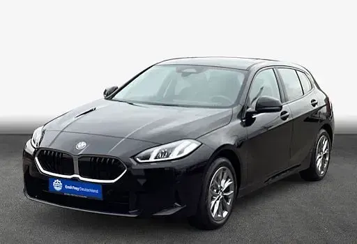 Nowe BMW 120 170 KM (125 kW) 2026 Czarny Hatchback