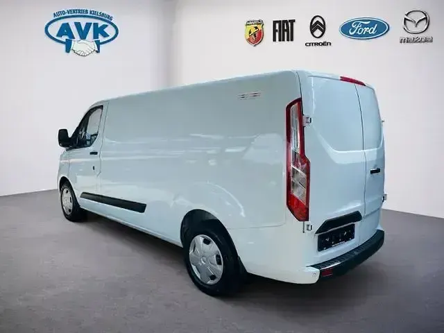 Brugt Ford Transit Custom 131 HK (96 kW) 2023 Hvid MPV