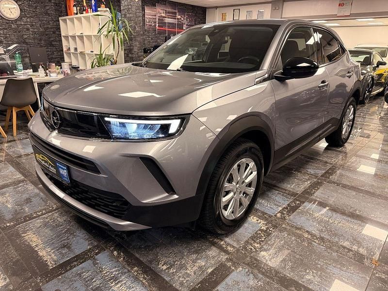 Gebraucht Opel Mokka Edition 131 PS (96 kW) 2021 Grau SUV