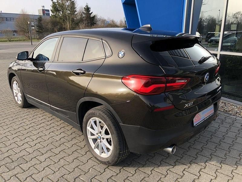 Gebraucht BMW X2 Advantage 192 PS (141 kW) 2019 Braun SUV