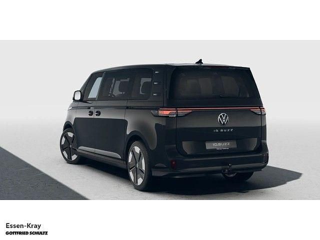 Neu VW ID. Buzz Pro 210 kW (286 PS) 2026 Schwarz Van / Kleinbus