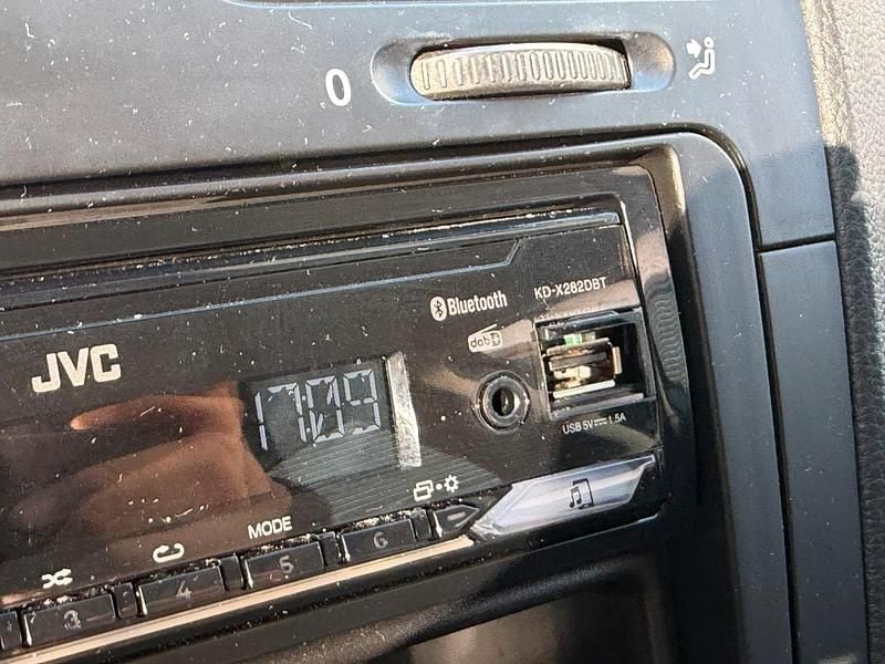 Gebraucht VW Golf V 110 PS (80 kW) 2009 Schwarz Kombi