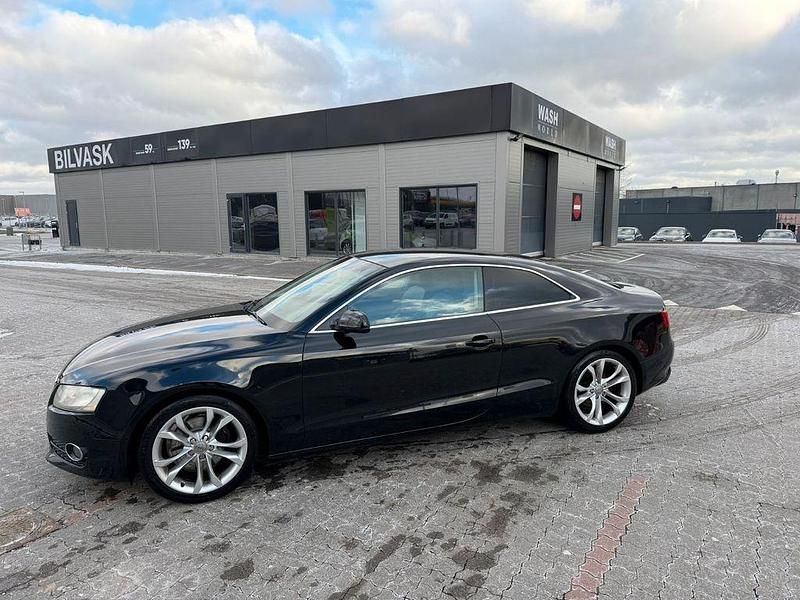 Gebraucht Audi A5 S-Line 179 PS (131 kW) 2011 Schwarz