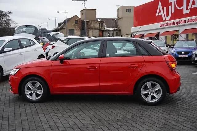 Brugt Audi A1 Ambiente 2018 Andere