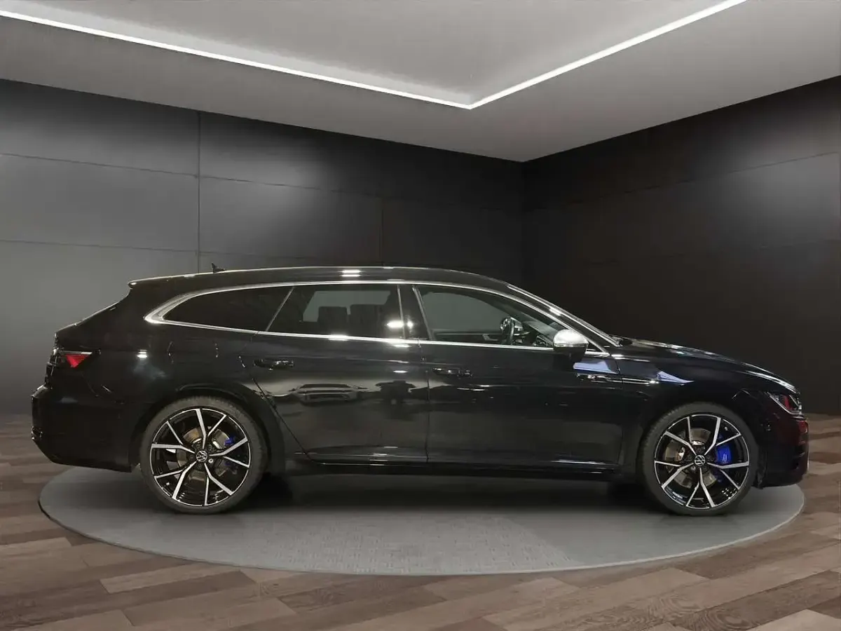 Gebraucht VW Arteon R 320 PS (235 kW) 2024 Schwarz Kombi