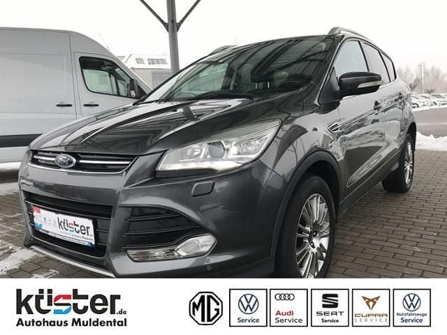 Gebraucht Ford Kuga 150 PS (110 kW) 2014 Silber SUV