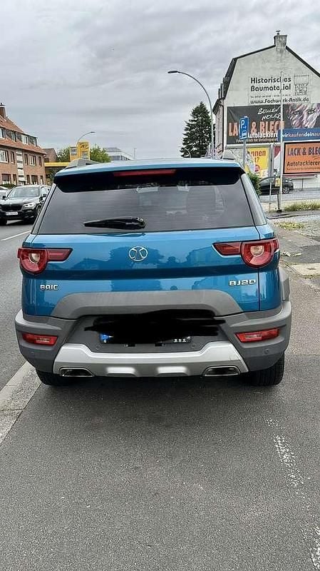 Gebraucht Baic BJ20 136 PS (100 kW) 2019 SUV