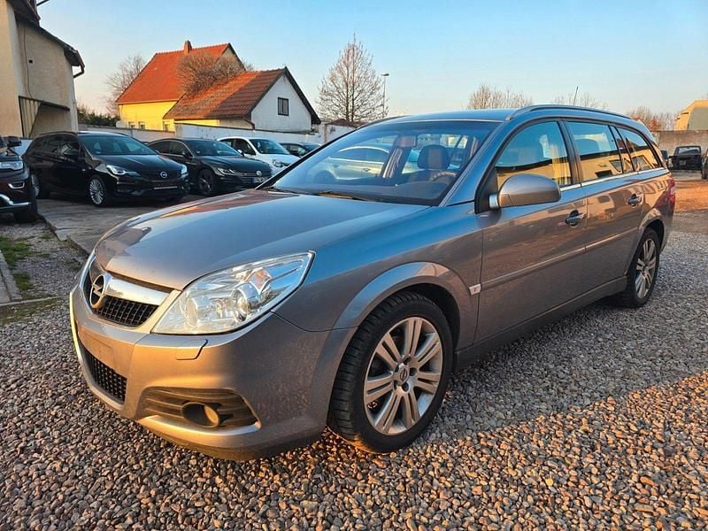 Gebraucht Opel Vectra Edition 120 PS (88 kW) 2006 Grau Kombi