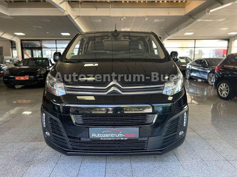 Schwarz Gebraucht 2021 Citroën Jumpy Van / Kleinbus | 13.990 € (Etwas zu teuer) - Bild 1/4