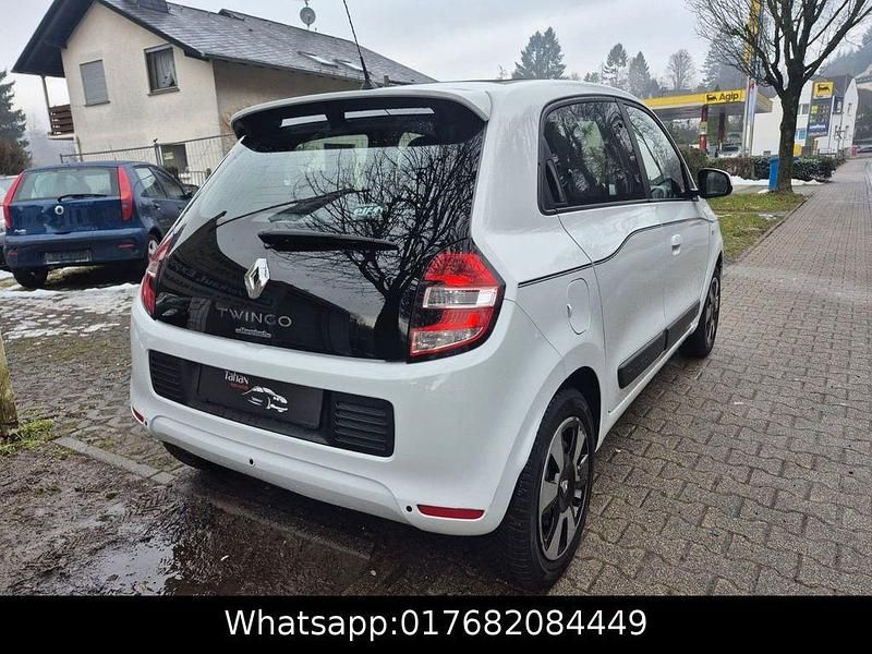Gebraucht Renault Twingo Liberty 90 PS (66 kW) 2016 Weiß Kleinwagen