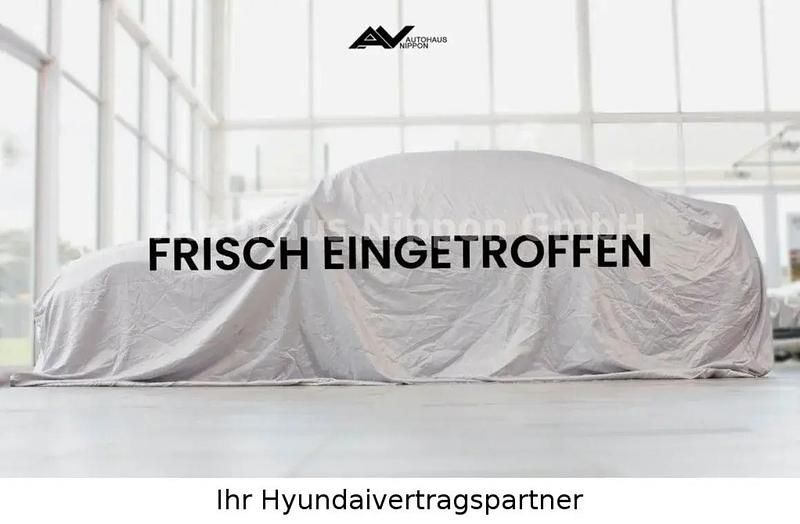 Teal Gebraucht 2022 Hyundai Tucson Trend SUV | 22.985 € (Superpreis) - Bild 1/1