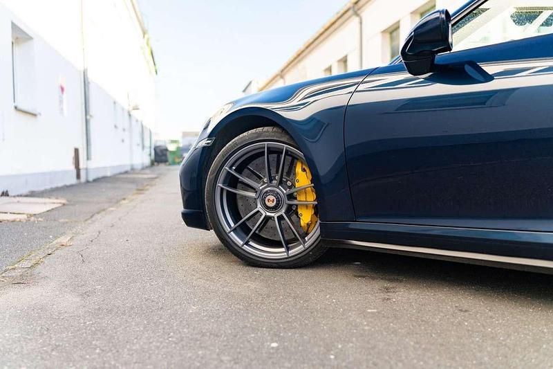 Gebraucht Porsche 992 650 PS (478 kW) 2020 Blau Coupé