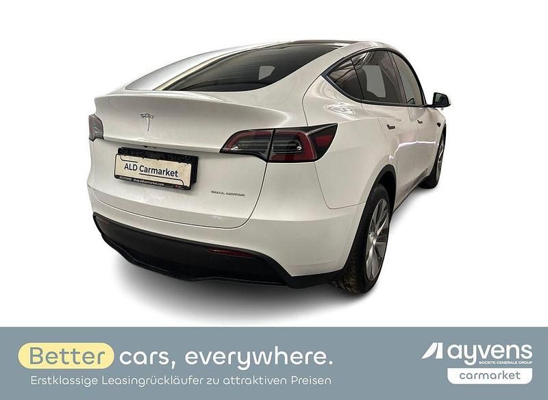 Gebraucht Tesla Model Y 378 kW (514 PS) 2023 Weiß SUV